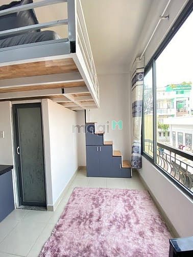 Hình ảnh PHẠM VĂN CHIÊU, Phòng Gác Lửng ĐẸP - Gần Chợ Cầu Gò Vấp