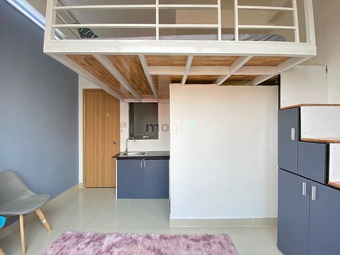 Hình ảnh PHẠM VĂN CHIÊU, Phòng Gác Lửng ĐẸP - Gần Chợ Cầu Gò Vấp