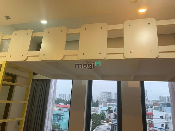 Hình ảnh Cho thuê Trang Chủ MB66.COM / Đăng Ký Tặng 66K 1PN + 1 gác lửng chung cư D - Vela Quận 7