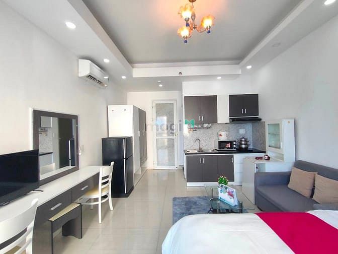Hình ảnh 💓Căn Hộ Studio Cực Xinh Xắn Thoáng Mát Ngay Kỳ Đồng, Bảo Vệ 24h