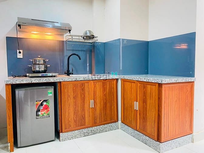Hình ảnh Căn Hộ Trang Trọng 30m2 1PN, Nguyễn Tri Phương Quận 5