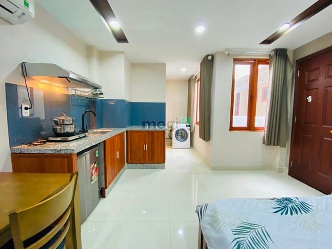 Hình ảnh Căn Hộ Trang Trọng 30m2 1PN, Nguyễn Tri Phương Quận 5