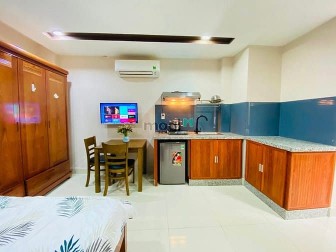 Hình ảnh Căn Hộ Trang Trọng 30m2 1PN, Nguyễn Tri Phương Quận 5