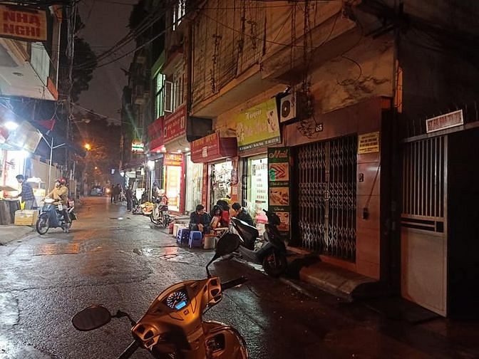 Hình ảnh Bán nhà Quan Thổ 1, 37m2, 5 tầng, 3,28 tỷ