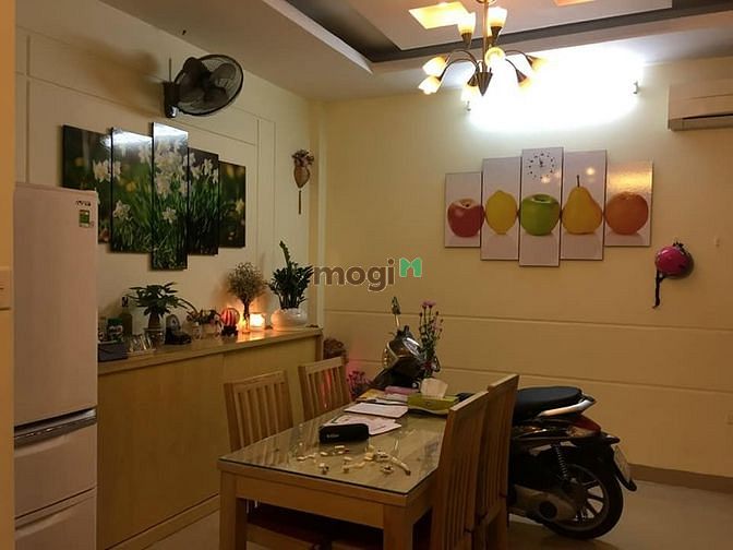 Hình ảnh Bán nhà Quan Thổ 1, 37m2, 5 tầng, 3,28 tỷ