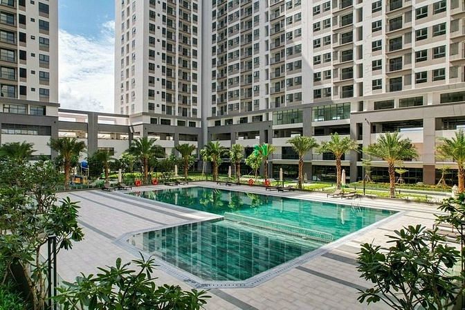 Hình ảnh Bán Gấp 2 Căn Hộ Boulevard 2PN , 58m2 Và 70m2, Giá Gốc CĐT