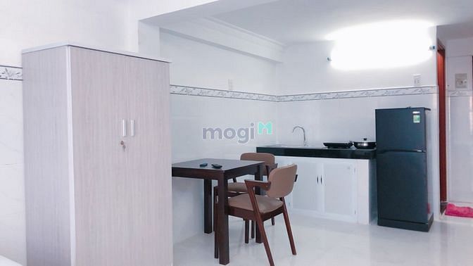 Hình ảnh Studio cho_full nội thất_view hồ_tại Hồ Ba Mẫu cách Hai Bà Trưng 10P