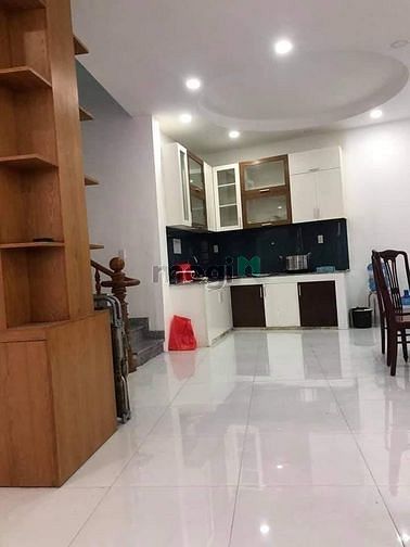 Hình ảnh Nhà Bình Thạnh 96m2 giá chỉ 6.3 tỷ - Hẻm xe tải đường Phan Văn Trị