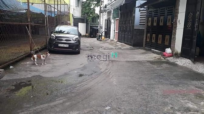 Hình ảnh Nhà Bình Thạnh 96m2 giá chỉ 6.3 tỷ - Hẻm xe tải đường Phan Văn Trị