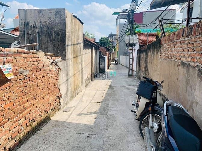 Hình ảnh Bán 62m đất Xuân Đỉnh, ngõ thông, gần ô tô chỉ 59tr/m