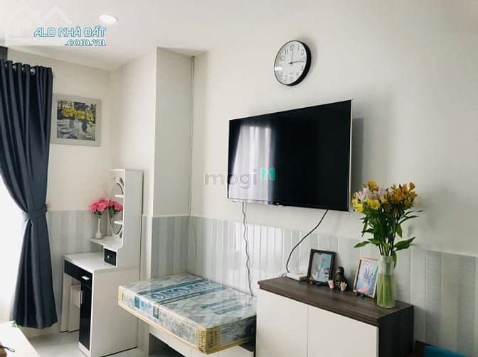 Hình ảnh Căn Hộ Siêu Thoáng Mát 30m2, 1PN, An Dương Vương, Quận 5
