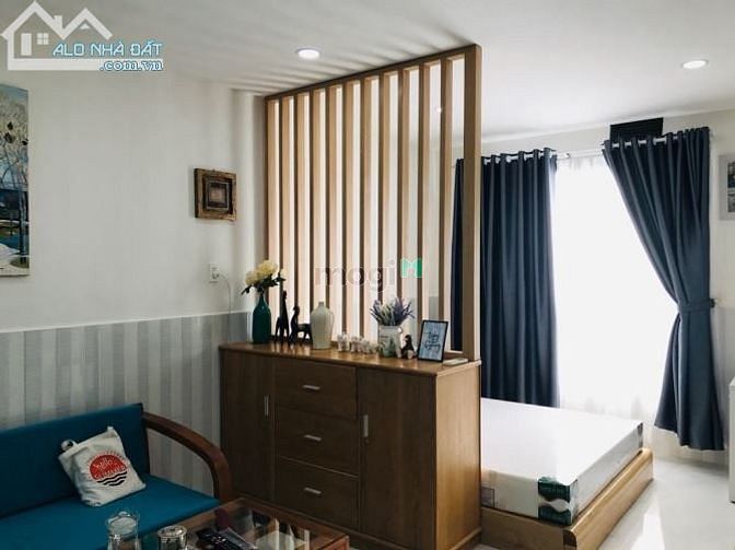 Hình ảnh Căn Hộ Siêu Thoáng Mát 30m2, 1PN, An Dương Vương, Quận 5