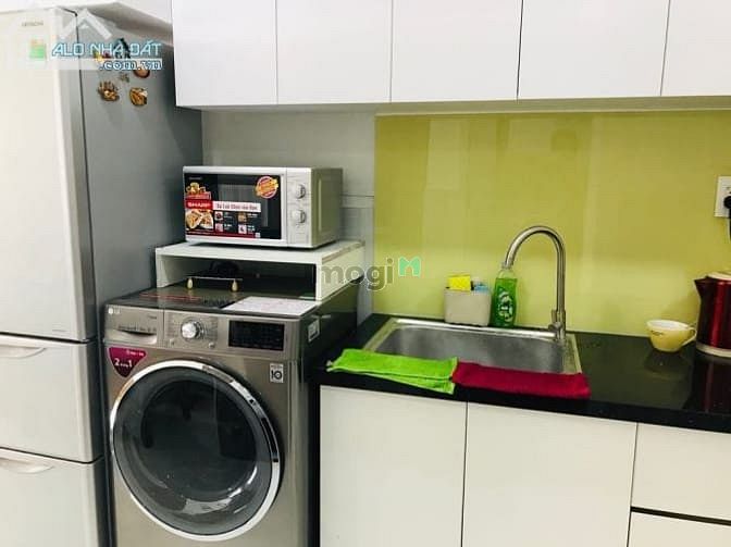 Hình ảnh Căn Hộ Siêu Thoáng Mát 30m2, 1PN, An Dương Vương, Quận 5