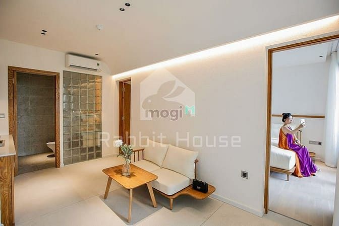 Hình ảnh Mb6623 nạp rút nhanh chóng cao cấp Quận 1 - View đẹp - Có bồn tắm - an ninh - Bao phí