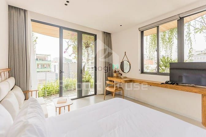 Hình ảnh Mb6623 nạp rút nhanh chóng cao cấp Quận 1 - View đẹp - Có bồn tắm - an ninh - Bao phí