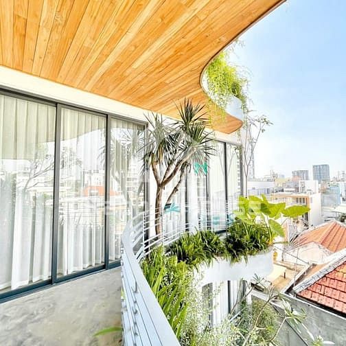 Hình ảnh Mb6623 nạp rút nhanh chóng cao cấp Quận 1 - View đẹp - Có bồn tắm - an ninh - Bao phí
