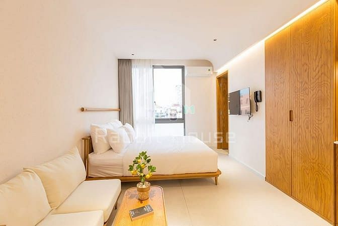 Hình ảnh Mb6623 nạp rút nhanh chóng cao cấp Quận 1 - View đẹp - Có bồn tắm - an ninh - Bao phí