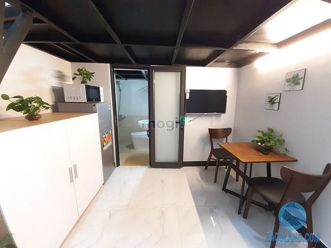 Hình ảnh 🌱Siêu Phẩm Căn Hộ Gác Lửng PHAN XÍCH LONG, Giá Tốt