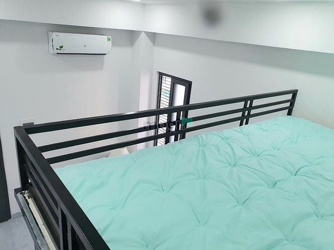 Hình ảnh Cho thuê CH duplex_ ban công & cửa sổ _ full NT_30m2 _ đường lớn