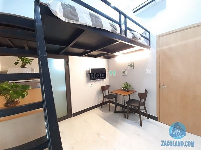 Hình ảnh 🌱Siêu Phẩm Căn Hộ Gác Lửng PHAN XÍCH LONG, Giá Tốt