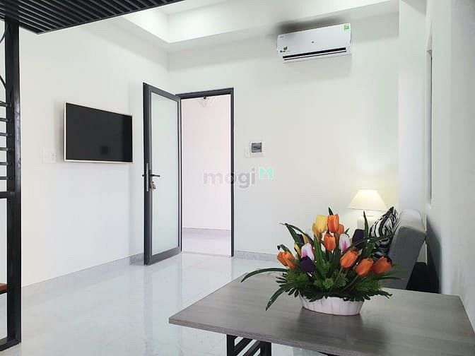 Hình ảnh Cho thuê CH duplex_ ban công & cửa sổ _ full NT_30m2 _ đường lớn