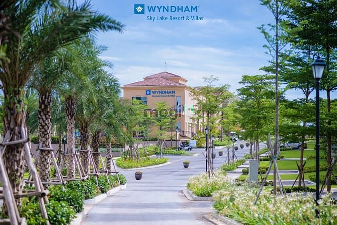 Hình ảnh Biệt thư nghỉ dưỡng ven đô Wyndham Sky Lake