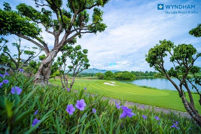 Hình ảnh Biệt thư nghỉ dưỡng ven đô Wyndham Sky Lake