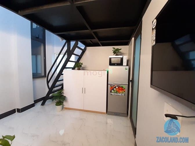 Hình ảnh 🌱Siêu Phẩm Căn Hộ Gác Lửng PHAN XÍCH LONG, Giá Tốt