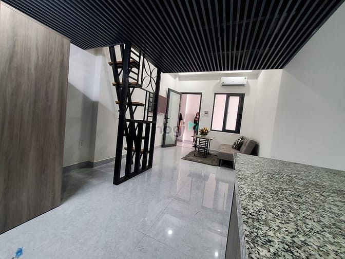 Hình ảnh Cho thuê CH duplex_ ban công & cửa sổ _ full NT_30m2 _ đường lớn