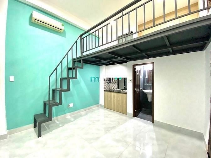 Hình ảnh PHAN VĂN TRỊ - Phòng Gác Lửng Gần ĐH Văn Lang, 3' Đi EMART