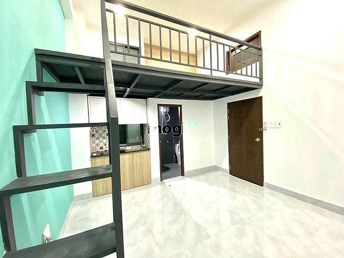 Hình ảnh PHAN VĂN TRỊ - Phòng Gác Lửng Gần ĐH Văn Lang, 3' Đi EMART