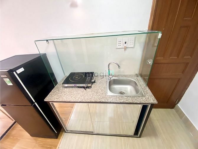 Hình ảnh 🌱Căn Hộ 1PN Siêu Thoáng Đón Nắng - Ngay BV TỪ DŨ, Bảo Vệ 24h🌱