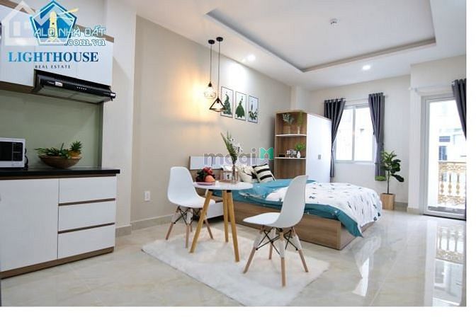 Hình ảnh Căn Hộ Gia Đình Sang Trọng, 1PN, 35m2, Lê Văn Sỹ Q3