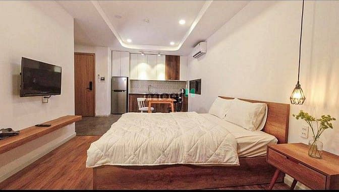 Hình ảnh 🔥 Căn Hộ Studio Full Nội Thất Cao Cấp Đường Phước Trường