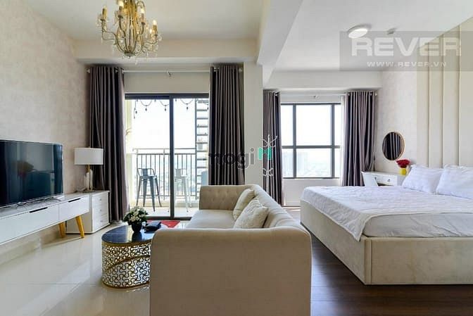 Hình ảnh CHung cư Kingdom 60m² 1PN-1wc siêu đẹp!