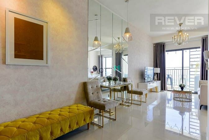 Hình ảnh CHung cư Kingdom 60m² 1PN-1wc siêu đẹp!