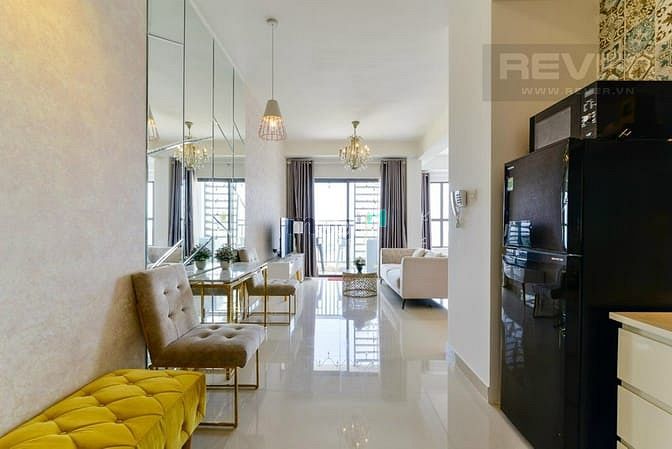 Hình ảnh CHung cư Kingdom 60m² 1PN-1wc siêu đẹp!