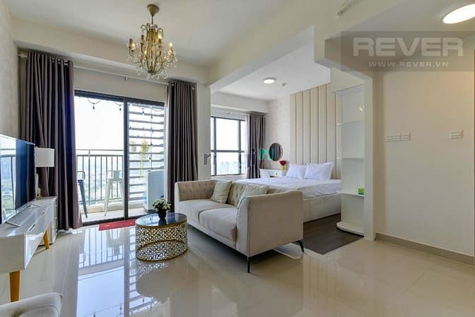Hình ảnh CHung cư Kingdom 60m² 1PN-1wc siêu đẹp!