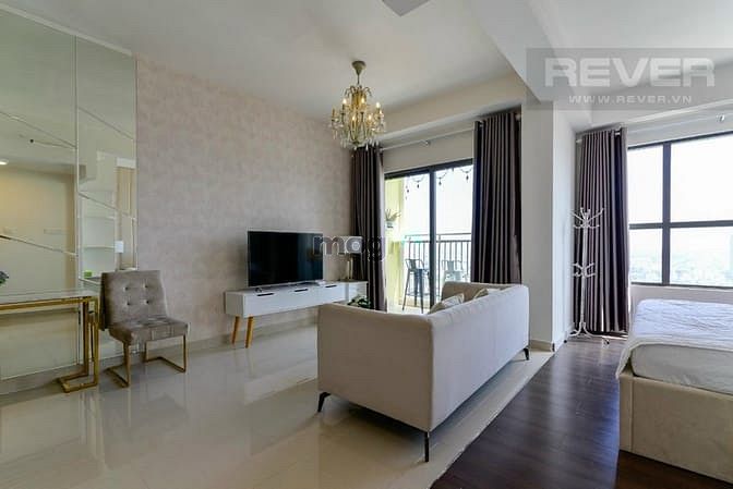 Hình ảnh CHung cư Kingdom 60m² 1PN-1wc siêu đẹp!