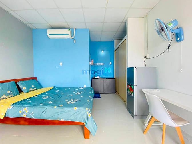 Hình ảnh Căn Hộ Tuyệt Vời Thoáng Mát, 25m2, Quận 10
