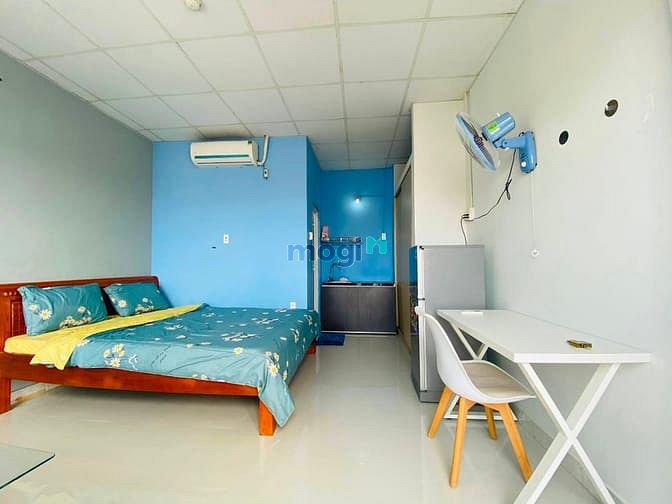 Hình ảnh Căn Hộ Tuyệt Vời Thoáng Mát, 25m2, Quận 10