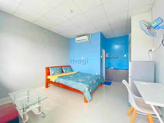 Hình ảnh Căn Hộ Tuyệt Vời Thoáng Mát, 25m2, Quận 10