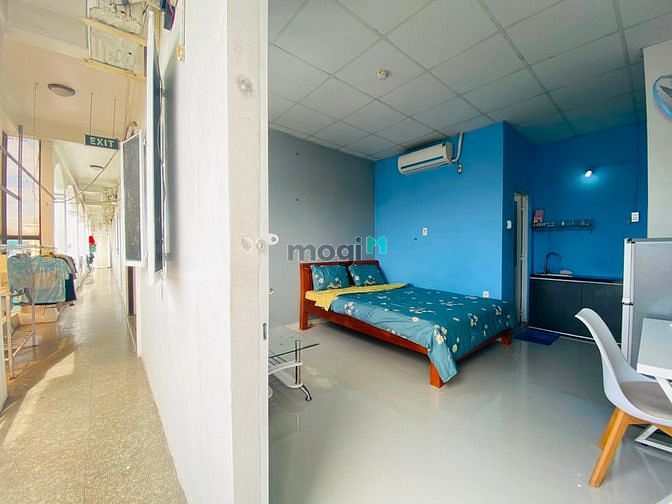 Hình ảnh Căn Hộ Tuyệt Vời Thoáng Mát, 25m2, Quận 10