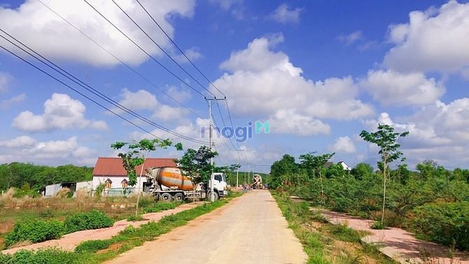 Hình ảnh Bán gấp đất thổ cư tại Hắc Dịch đường nhựa sổ hồng riêng