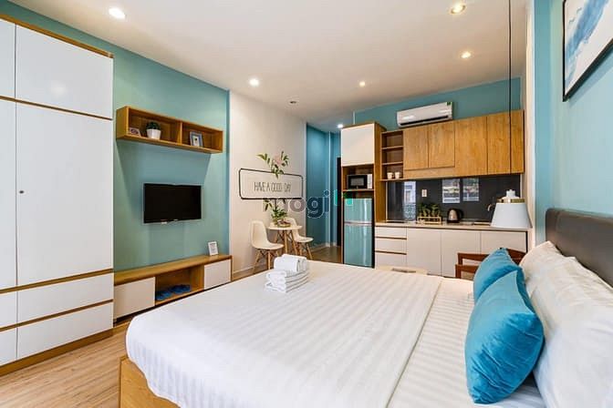 Hình ảnh ⚡ Căn Hộ Xinh Xắn – Ngay Cạnh Viettel Tower – CMT8