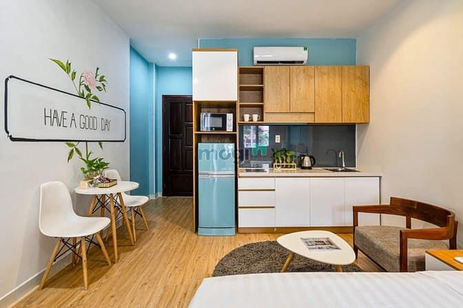 Hình ảnh ⚡ Căn Hộ Xinh Xắn – Ngay Cạnh Viettel Tower – CMT8