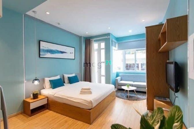 Hình ảnh ⚡ Căn Hộ Xinh Xắn – Ngay Cạnh Viettel Tower – CMT8