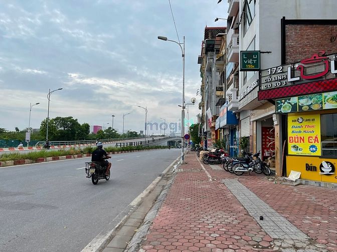 Hình ảnh Bán hộ ông chú mảnh đất 50m TĐC Phố Trạm, Long Biên: