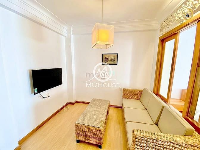 Hình ảnh ✍️Cho Thuê CHDV Cao Cấp, Banlcony trung Tâm Quận 3, Gần Cv Lê Văn tám