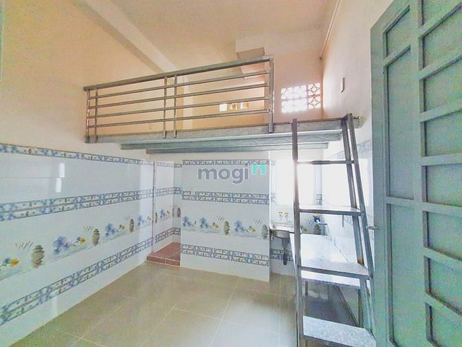 Hình ảnh Cho thuê Căn Hộ mini Trường Chinh - Phạm Văn Bạch Tân Bình gác cao 1m8